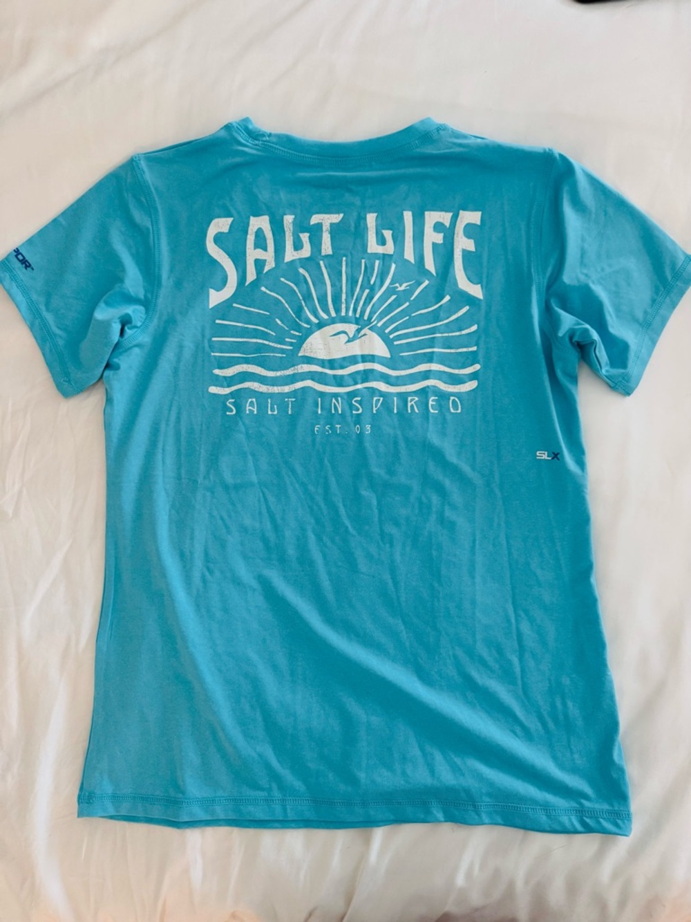 Salt Life Graphic UV Performance Tee